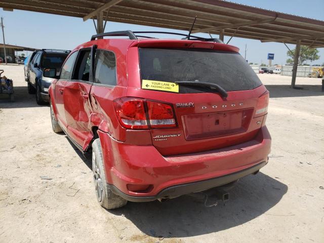 Photo 3 from auction – 2016 DODGE JOURNEY R/ with VIN 3C4PDDEG5GT140655