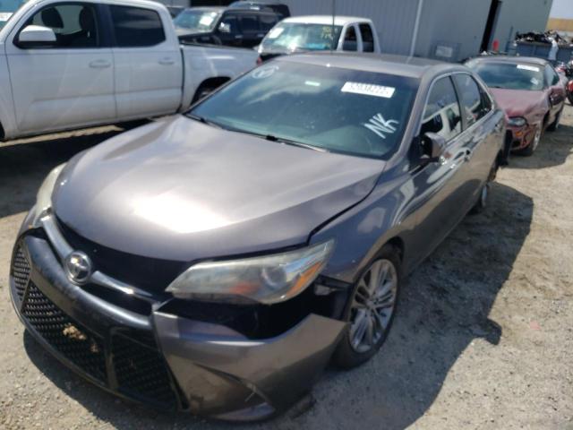 Photo 2 from auction – 2015 TOYOTA CAMRY LE with VIN 4T1BF1FK0FU959868