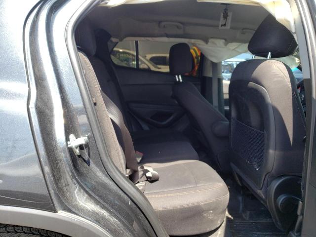 Photo 6 from auction – 2019 CHEVROLET TRAX LS with VIN 3GNCJKSB3KL404718