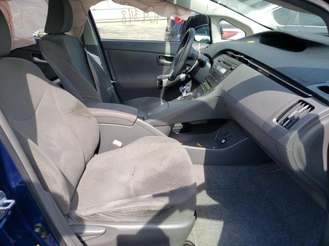 Photo 5 from auction – 2011 TOYOTA PRIUS with VIN JTDKN3DU5B1360323