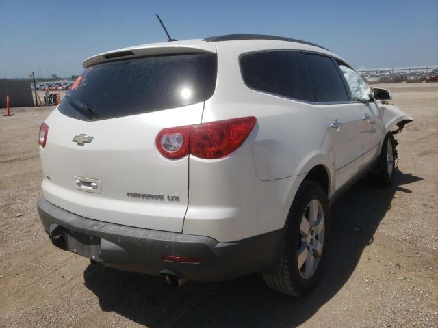 Photo 4 from auction – 2012 CHEVROLET TRAVERSE L with VIN 1GNKVLED2CJ145408