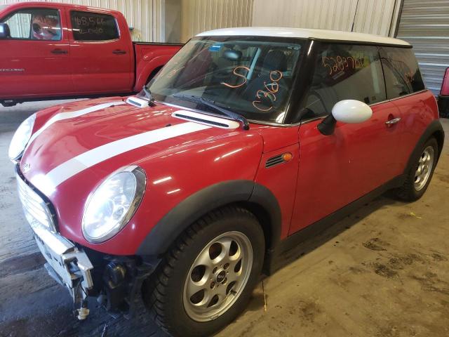 Photo 2 from auction – 2003 MINI COOPER with VIN WMWRC33483TC45212