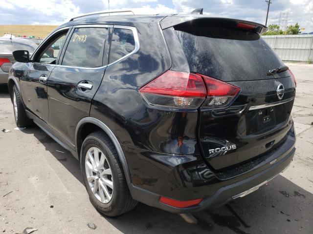 Photo 3 from auction – 2018 NISSAN ROGUE S with VIN KNMAT2MT7JP515131