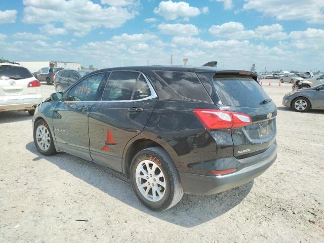 Photo 3 from auction – 2018 CHEVROLET EQUINOX LT with VIN 2GNAXJEV2J6311908