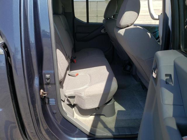 Photo 6 from auction – 2016 NISSAN FRONTIER S with VIN 1N6AD0EV8GN751323