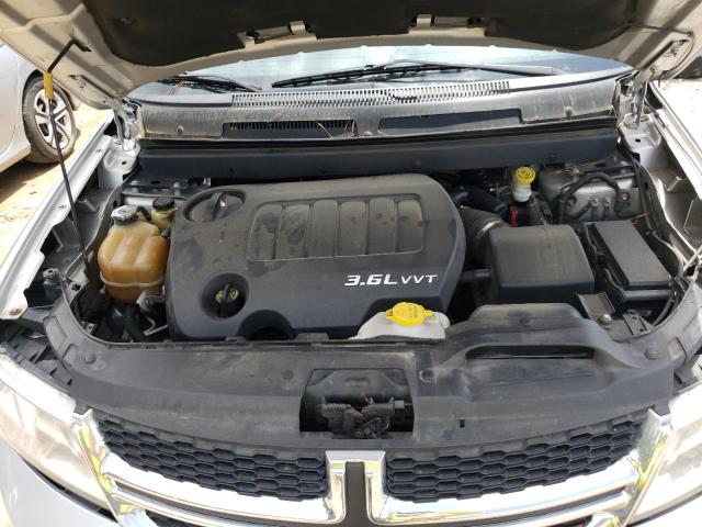 Photo 7 from auction – 2013 DODGE JOURNEY SX with VIN 3C4PDCBG7DT601090