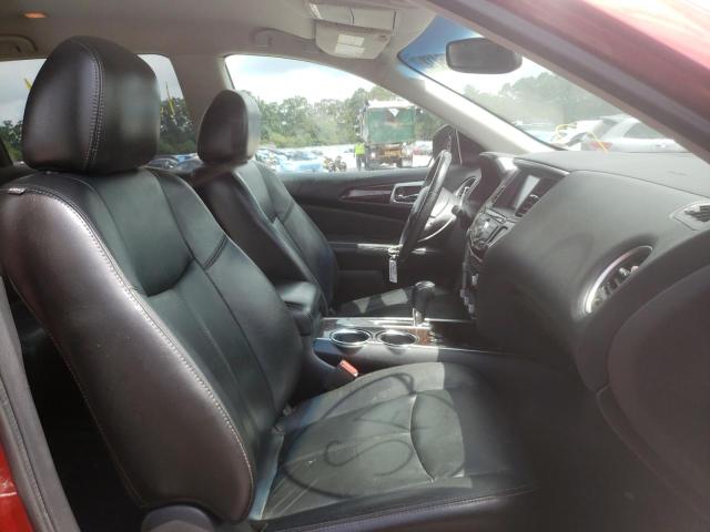 Photo 5 from auction – 2013 NISSAN PATHFINDER with VIN 5N1AR2MN0DC644934