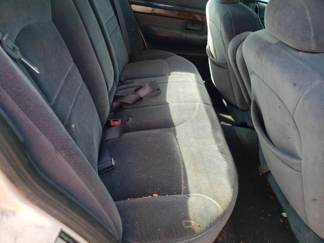 Photo 6 from auction – 2001 MERCURY GRAND MARQ with VIN 2MEFM75W01X688961