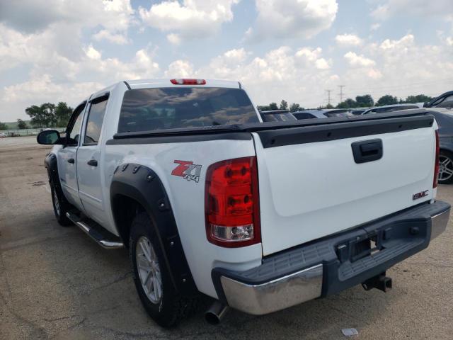 Photo 3 from auction – 2007 GMC NEW SIERRA with VIN 3GTEK13MX7G554835