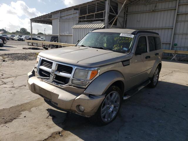 Photo 2 from auction – 2010 DODGE NITRO SE with VIN 1D4PT2GK1AW144554