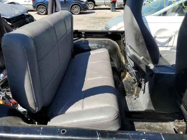 Photo 6 from auction – 1997 JEEP WRANGLER / with VIN 1J4FY29P6VP522252