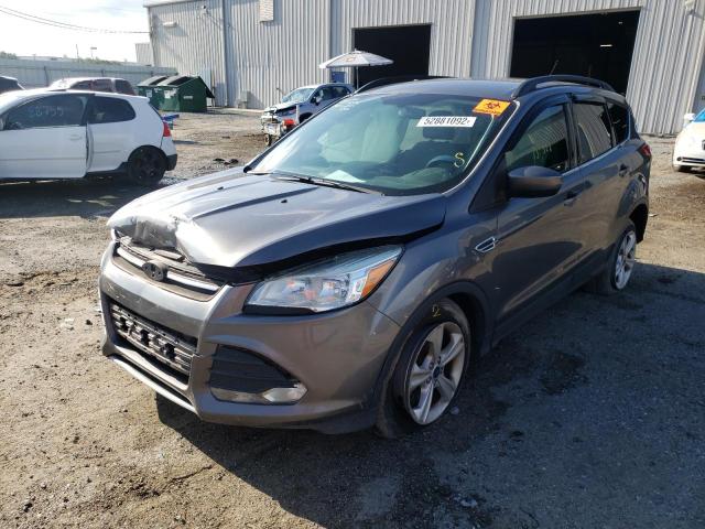Photo 2 from auction – 2014 FORD ESCAPE SE with VIN 1FMCU0G90EUE07320