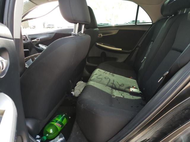 Photo 6 from auction – 2010 TOYOTA COROLLA BA with VIN 2T1BU4EE5AC514247