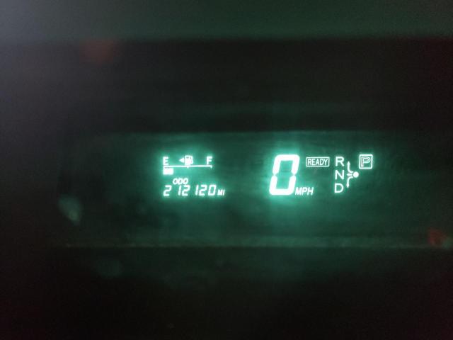 Photo 8 from auction – 2005 TOYOTA PRIUS with VIN JTDKB20U453086114