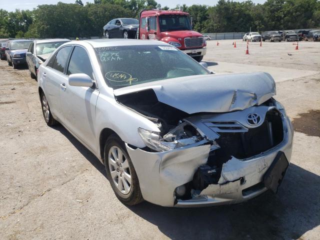 Photo 9 from auction – 2007 TOYOTA CAMRY CE with VIN JTNBE46K873124452