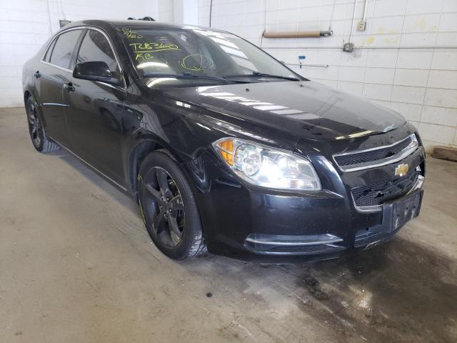 CHEVROLET MALIBU 1LT 2011 with VIN 1G1ZC5E18BF387886 - Photo from auction