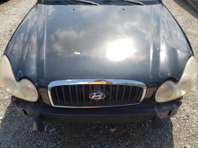 Photo 7 from auction – 2004 HYUNDAI SONATA GL with VIN KMHWF25H54A925002