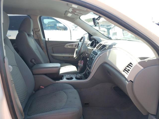 Photo 5 from auction – 2011 CHEVROLET TRAVERSE L with VIN 1GNKRFED9BJ294080