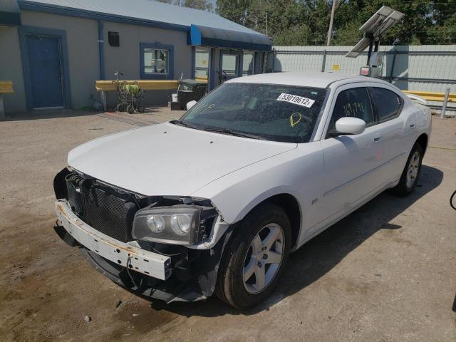 Photo 2 from auction – 2010 DODGE CHARGER SX with VIN 2B3CA3CVXAH310464