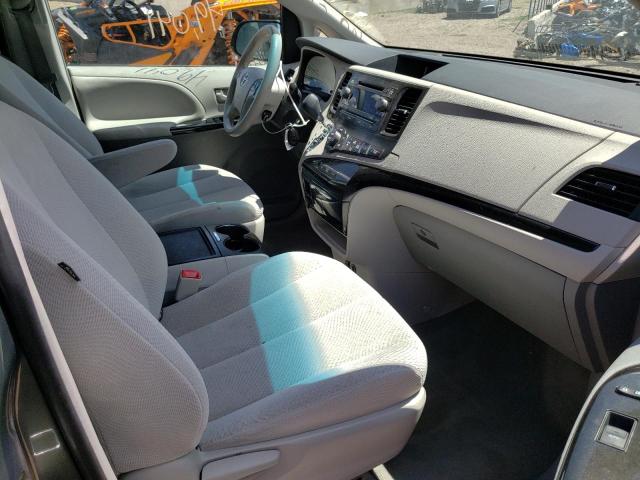 Photo 5 from auction – 2014 TOYOTA SIENNA LE with VIN 5TDKK3DC0ES463351