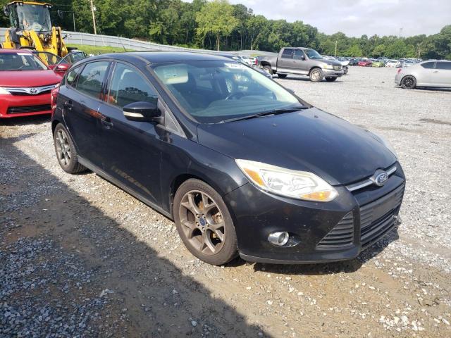 FORD FOCUS SE 2014 with VIN 1FADP3K25EL190614 - Photo from auction