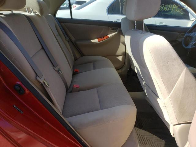 Photo 6 from auction – 2007 TOYOTA COROLLA CE with VIN 2T1BR32E97C799317
