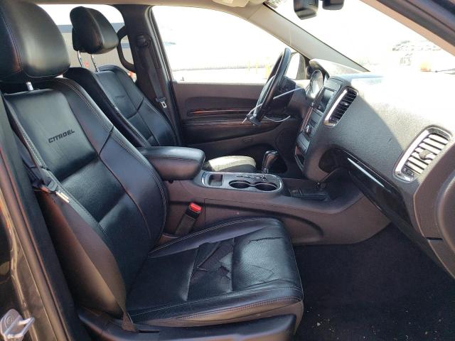 Photo 5 from auction – 2011 DODGE DURANGO CI with VIN 1D4RE5GG4BC639396