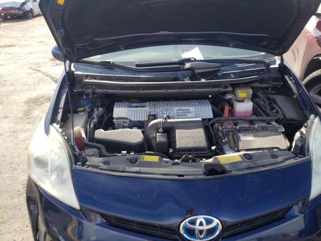 Photo 7 from auction – 2013 TOYOTA PRIUS with VIN JTDKN3DU8D1636884