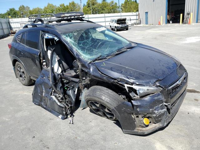 SUBARU CROSSTREK 2019 with VIN JF2GTACCXK8266374 - Photo from auction
