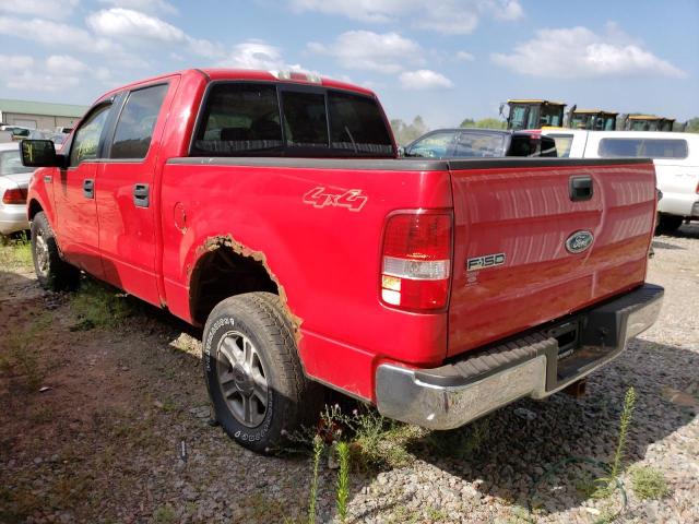 Photo 3 from auction – 2005 FORD F150 SUPER with VIN 1FTPW14525KE82829