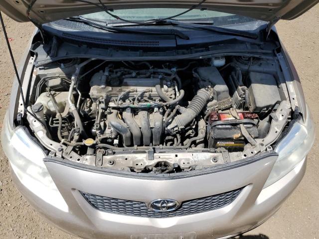 Photo 7 from auction – 2009 TOYOTA COROLLA BA with VIN 1NXBU40E79Z016911