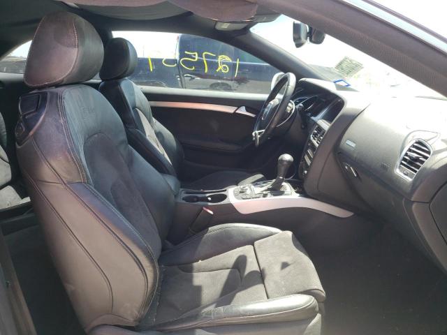 Photo 5 from auction – 2011 AUDI A5 PRESTIG with VIN WAUWFAFR8BA074958