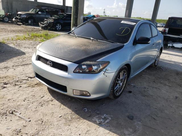 Photo 2 from auction – 2007 TOYOTA SCION TC with VIN JTKDE167070197302
