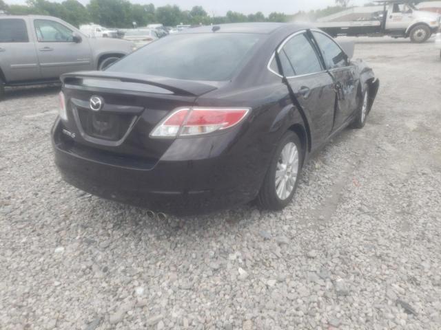 Photo 4 from auction – 2009 MAZDA 6 I with VIN 1YVHP82A095M35730
