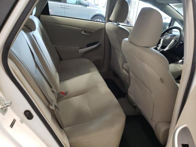 Photo 6 from auction – 2010 TOYOTA PRIUS with VIN JTDKN3DUXA0202628