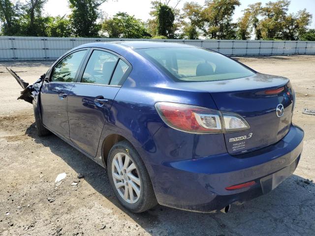 Photo 3 from auction – 2012 MAZDA 3 I with VIN JM1BL1V82C1537651