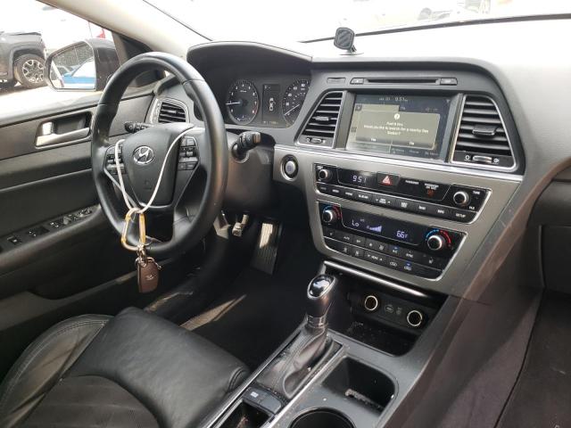 Photo 9 from auction – 2016 HYUNDAI SONATA SPO with VIN 5NPE34AF4GH297150