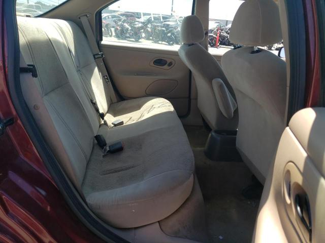 Photo 6 from auction – 1999 FORD CONTOUR SE with VIN 1FAFP6632XK169998