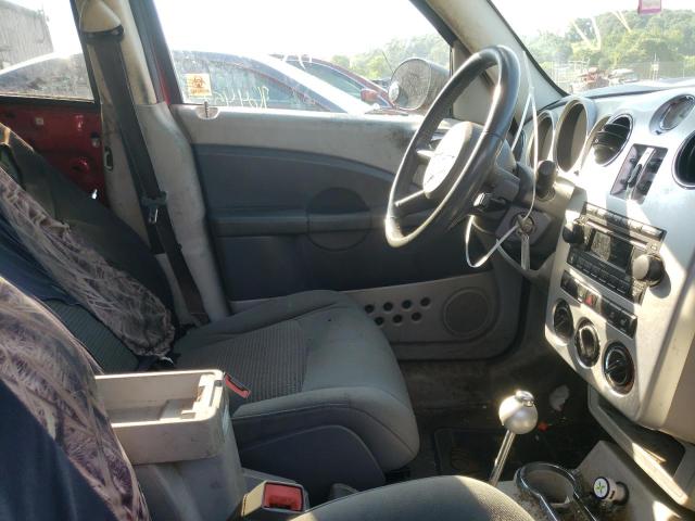 Photo 5 from auction – 2010 CHRYSLER PT CRUISER with VIN 3A4GY5F99AT156434