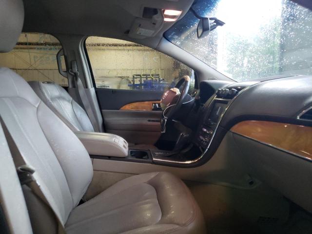 Photo 5 from auction – 2012 LINCOLN MKX with VIN 2LMDJ6JK1CBL09786