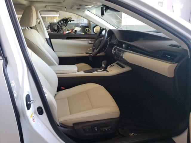 Photo 5 from auction – 2017 LEXUS ES 350 with VIN 58ABK1GG0HU058811
