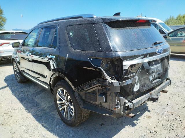 Photo 3 from auction – 2016 FORD EXPLORER P with VIN 1FM5K8HT0GGC05747