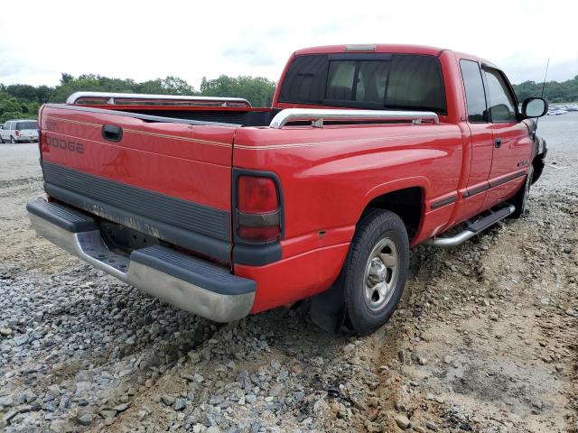 Photo 4 from auction – 1998 DODGE RAM 1500 with VIN 1B7HC13Z0WJ206304