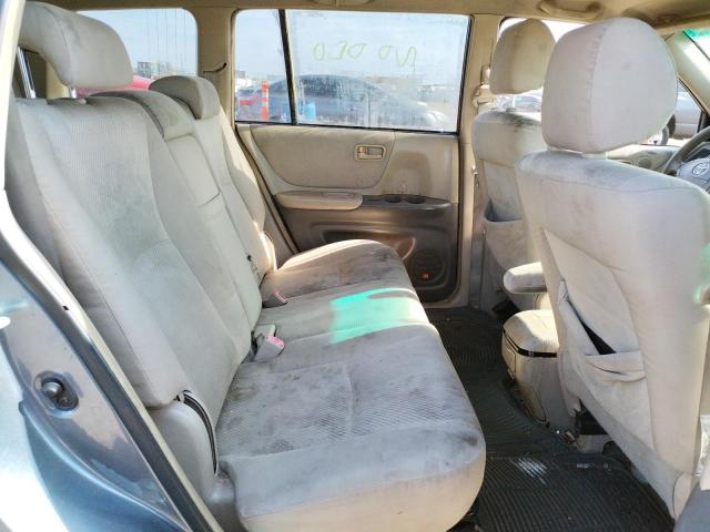 Photo 6 from auction – 2005 TOYOTA HIGHLANDER with VIN JTEDP21A950089053