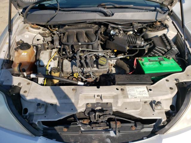 Photo 7 from auction – 2005 MERCURY SABLE GS with VIN 1MEFM50U25A614742