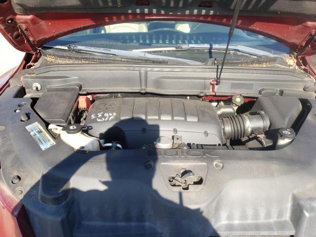 Photo 7 from auction – 2009 BUICK ENCLAVE CX with VIN 5GAER23D59J173589