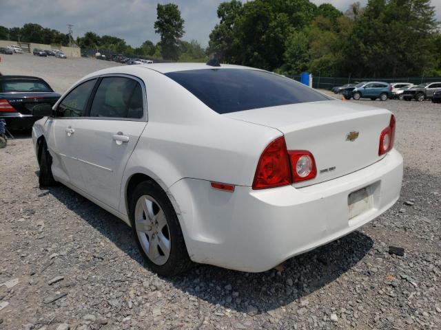 Photo 3 from auction – 2012 CHEVROLET MALIBU LS with VIN 1G1ZA5EU5CF395090