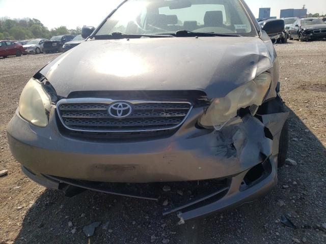 Photo 9 from auction – 2007 TOYOTA COROLLA CE with VIN 2T1BR32E27C752842