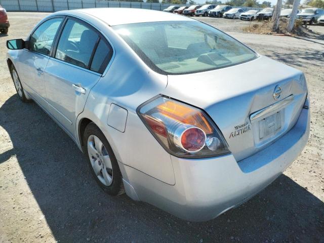 Photo 3 from auction – 2007 NISSAN ALTIMA 2.5 with VIN 1N4AL21E57C143770
