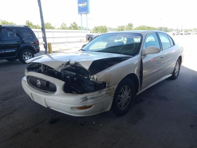 Photo 2 from auction – 2005 BUICK LESABRE CU with VIN 1G4HP52K35U110109